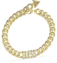 Guess Időtlen, aranyozott karkötő Arm Party JUBB04222JWYG 18, 5 cm