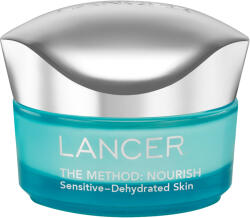 Dr. Lancer Hidratáló krém érzékeny és vízhiányos bőrre (The Method: Nourish) 50 ml