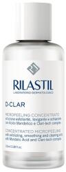Rilastil Intenzív bőrradír kezelés D-CLAR (Concentrated Micropeeling) 100 ml