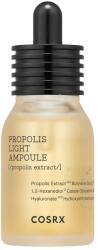 COSRX Arcszérum bőrhibák ellen Full Fit (Propolis Light Ampoule) 30 ml