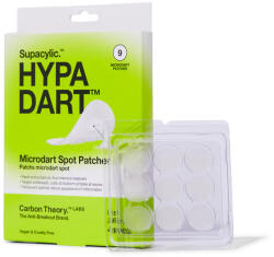 Carbon Theory Pattanás elleni tapaszok Supacylic. Hypa Dart (Microdart Spot Matches) 9 db