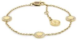 Tommy Hilfiger Aranyozott karkötő kristályokkal Mini Crystals 2780905