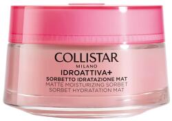Collistar Mattító arckrém Idroattiva+ (Matte Moisturizing Sorbet) 50 ml