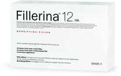 Fillerina Ráncfeltöltő kezelés, 4-es fokozat 12 HA (Filler Treatment) 2 x 30 ml