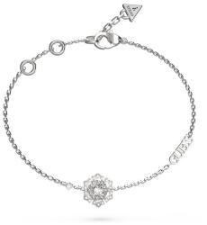 Guess Stílusos acél karkötő La Fleur JUBB04557JWRH 14, 5 cm