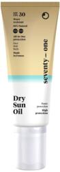 SeventyOne Percent Száraz napolaj 3 az 1-ben SPF 30 (Dry Sun Oil) 100 ml