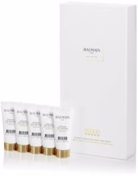 Balmain Paris Revitalizáló hajápoló kezelés (5 Week Enriching Hair Treatment) 5 x 20 ml