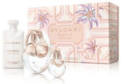 Bvlgari Omnia Crystalline Spring Edition - EDT 100 ml + testápoló 75 ml + EDT 15 ml