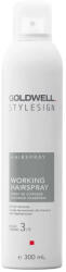 Goldwell Hajlakk közepes rögzítéssel Stylesign Hairspray (Working Hairspray) 300 ml