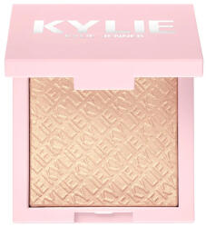 Kylie Cosmetics Fényesítő púder Kylighter (Pressed Illuminating Powder) 8 g 080 Salted Caramel