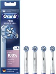 Oral-B Csere kefefejek Sensitive EB60 4 db