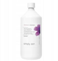 simply zen Sampon száraz és sérült hajra (Restructuring Shampoo) 1000 ml