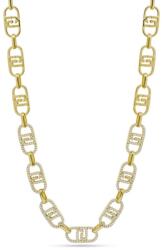 Liu Jo Női aranyozott nyaklánc kristállyal Fashion LJ2624