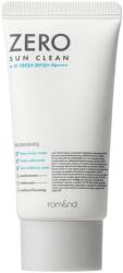 Rom&nd Fényvédő krém arcra (Zero Sun Clean) 50 ml 01 Fresh