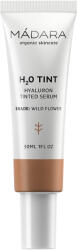 MÁDARA Cosmetics Hialuronsav színezett szérum H20 Tint (Tinted Serum) 30 ml 4 Wild Flower