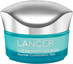 Dr. Lancer Hidratáló krém normál és kombinált bőrre (The Method: Nourish) 50 ml