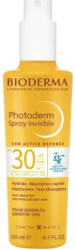 BIODERMA Fényvédő spray érzékeny bőrre SPF 30+ Photoderm (Invisible Spray) 200 ml