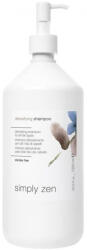simply zen Méregtelenítő hajsampon Detoxifying (Shampoo) 1000 ml