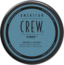 American Crew Erős rögzítő paszta, matt hatással (Fiber) 85 g