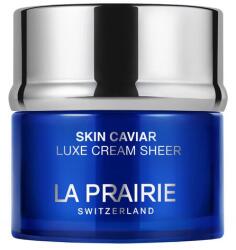 La Prairie Feszesítő és lifting krém Skin Caviar (Luxe Cream Sheer) 100 ml
