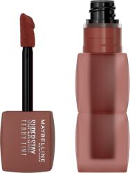 Maybelline Matt folyékony rúzs Super Stay Teddy Tint (Liquid Lip Tint) 5 ml 20 Mascara Tear