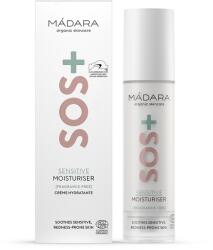 MÁDARA Cosmetics Hidratáló krém SOS+ (Sensitive Moisturiser) 50 ml