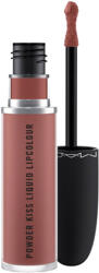 M·A·C Folyékony rúzs Powder Kiss (Liquid Lipcolor) 5 ml 997 Over The Taupe