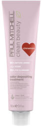 Paul Mitchell Színezett hajmaszk Clean Beauty Cinnamon (Color Depositing Treatment) 150 ml