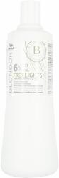 Wella Krémes oxidációs előhívó 6 % 20 vol. Blondor (Cream Developer) 1000 ml