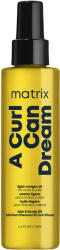 Matrix Könnyű olaj göndör és hullámos hajra A Curl Can Dream (Hair & Scalp Oil) 150 ml