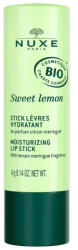 NUXE Hidratáló ajakrúzs Sweet Lemon (Lip Stick) 4 g