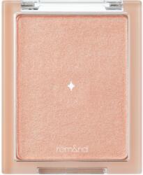 Rom&nd Highlighter púder (See-Through Veillighter) 5, 5 g 01 Sunkissed Veil