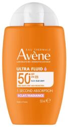 Avène Fényesítő védő fluid SPF 50+ Radiance (Ultra Fluid) 50 ml