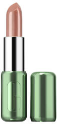 Clinique Fényes ajakrúzs Pop Longwear (Shine Lipstick) 3, 9 g Bare Pop