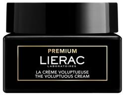 LIERAC Tápláló arckrém öregedésgátló hatással Premium (The Voluptuous Cream) 50 ml