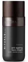 RITUALS Öregedésgátló arckrém Homme (Anti-Ageing Face Cream) 50 ml