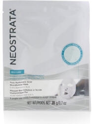 NeoStrata Arcápoló maszk hialuronsavval Pure Hyaluronic Acid (Bio Cellulose Mask) 1 db