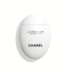 CHANEL Tápláló kézkrém Le Creme Main Texture Riche (Hand Cream) 50 ml