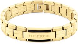 Tommy Hilfiger Időtlen férfi karkötő aranyozott acélból Parker 2790601