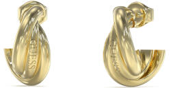 Guess Divatos aranyozott fülbevaló Perfect JUBE04070JWYGT/U