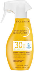 BIODERMA Láthatatlan fényvédő spray SPF 30 Photoderm (Spray Invisible) 300 ml
