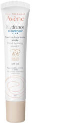 Avène BB könnyű tonizáló hidratáló emulzió SPF 30 Hydrance (Tinted Hydrating Emulsion) 40 ml