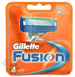 Gillette Tartalék fej Gillette Fusion 4 db