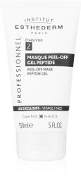 Institut Esthederm Peptid gél maszk (Peel-Off Mask Peptide Gel) 150 ml