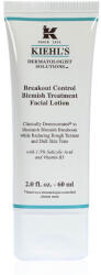 Kiehl's Arckrém aknés tünetek ellen Dermatologist Solutions Breakout Control (Blemish Treatment Facial Lotion) 60 ml