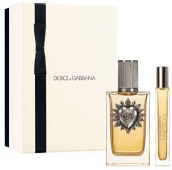 Dolce&Gabbana Devotion Pour Homme - EDP 100 ml + EDP 10 ml