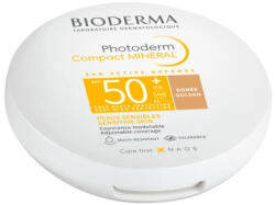 BIODERMA Kompakt púder SPF 50+ Photoderm Golden (Compact Mineral) 10 g