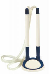 FlexOffice Ügyféltoll, 0, 7 mm, kék tolltest, dupla, 'Smart Holder', kék (FOPH01K) (FOPH01K)