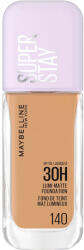 Maybelline Hosszantartó mattító smink Super Stay (Lumi-Matte Foundation) 35 ml 140
