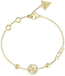 Guess Bájos aranyozott karkötő 4 Love JUBB05039JWYGS